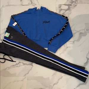 Pink set medium for women